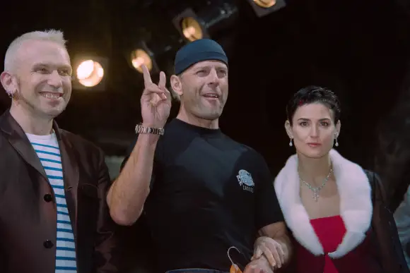 FRANCE-CINÉMA-HOLLYWOOD PLANET