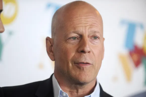 Bruce Willis' wife releases emotional video