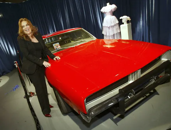 Catherine Bach