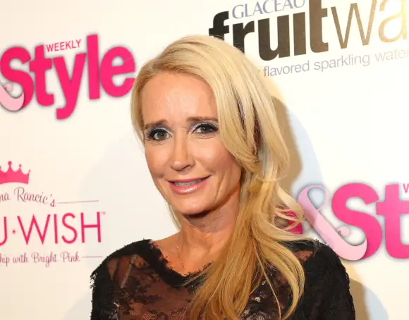 Celebrities Who Have Been Caught Shoplifting stars famous stealing arrested mugshots list items Kim Richards