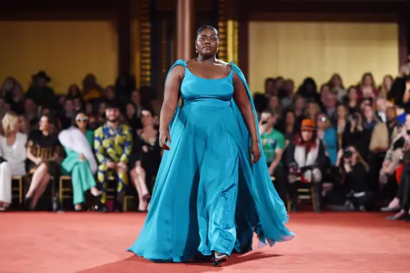 Celebrities Designers Won't Dress: Danielle Brooks