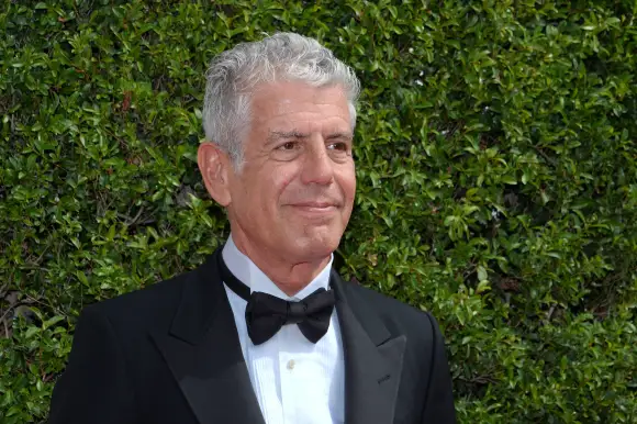 Anthony Bourdain