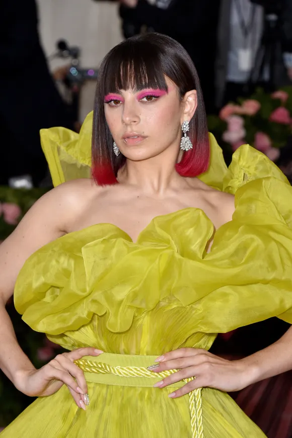 The 2019 Met Gala Celebrating Camp: Notes On Fashion 03 Charli XCX attends The 2019 Met Gala Celebrating Camp: Notes On