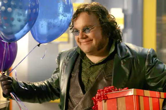 Chris Gauthier "Smallville"