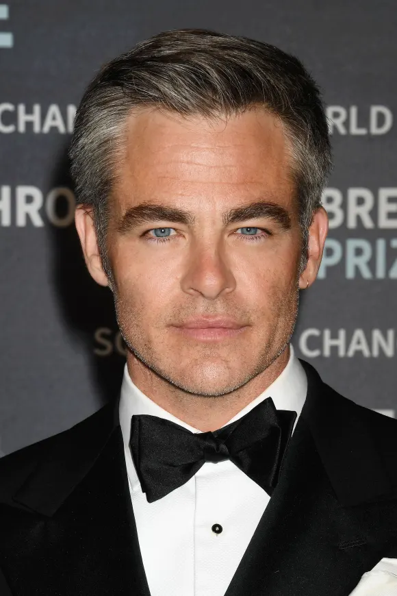 Chris Pine bei der Verleihung zum Breakthrough Prize am 15.04.2023 in Los Angeles Breakthrough Prize Verleihung 2023 in