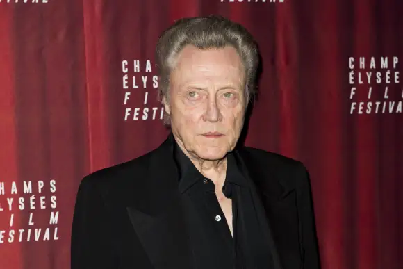 Christopher Walken