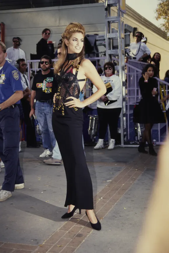 Cindy Crawford