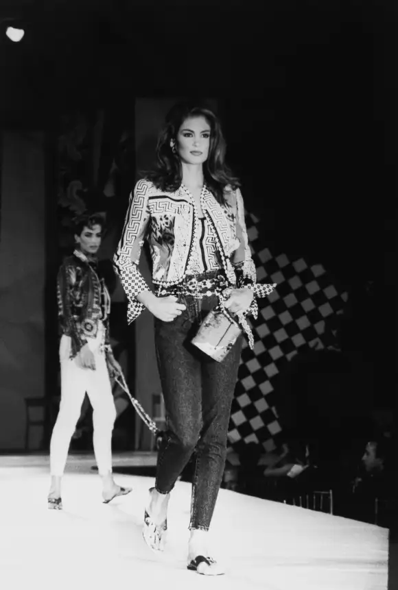 Cindy Crawford