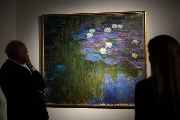 Christie's Show Auction Highlights From The Collection Of Peggy And David Rockefeller