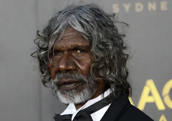 Crocodile Dundee Actor David Gulpilil Has Died Age 2021 celebrity deaths cause cancer
