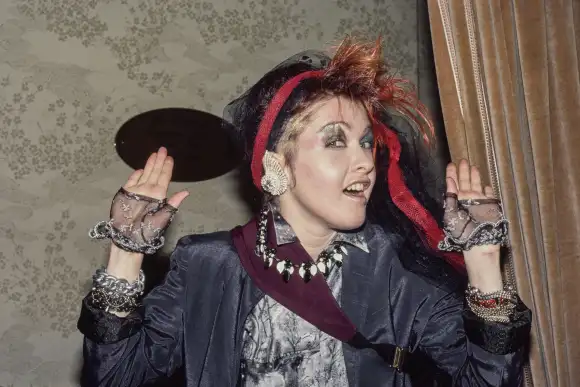 Cyndi Lauper