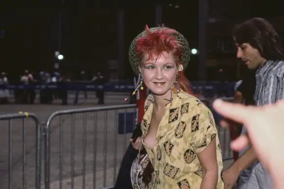 Cyndi Lauper