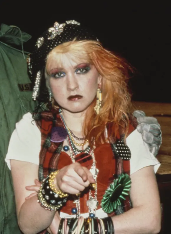 Cyndi Lauper