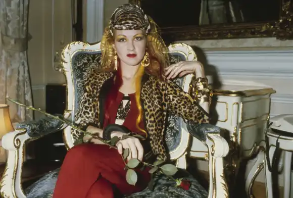 Cyndi Lauper