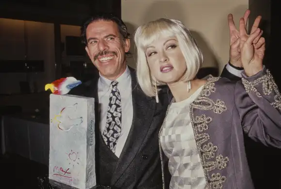 Cyndi Lauper