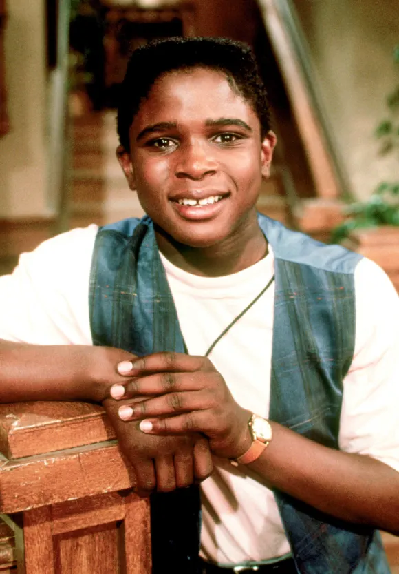 Darius McCrary in 'Family Matters'