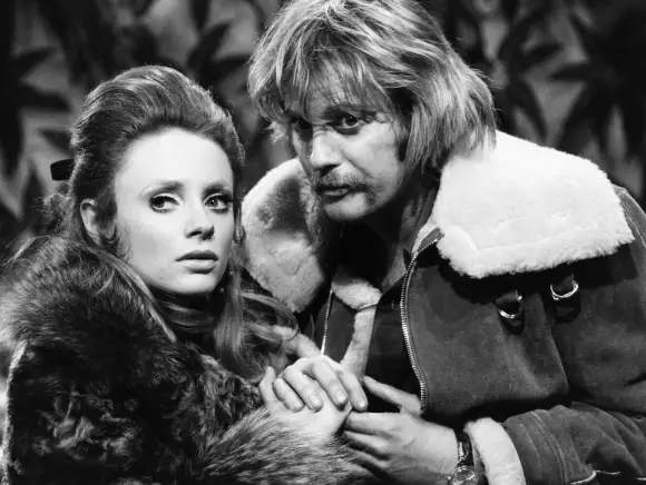 THE SECRET STORM, Jennifer Darling, Troy Donahue (ca. 1970), 1954-74 Courtesy Everett Collection !ACHTUNG AUFNAHMEDATUM