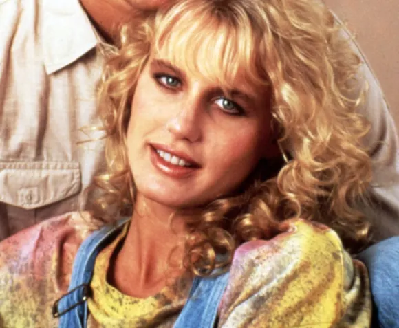 Daryl Hannah