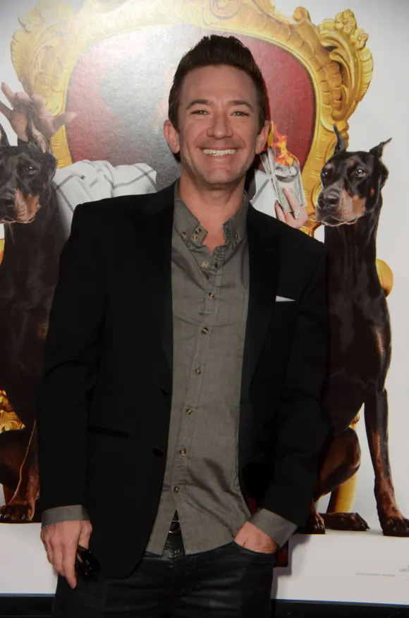 David Faustino played "Bud Bundy"