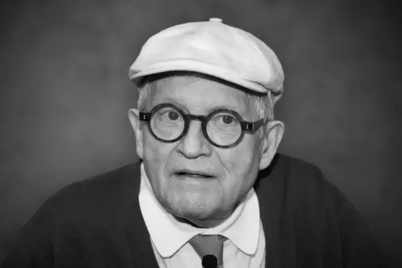 David Hockney has died.