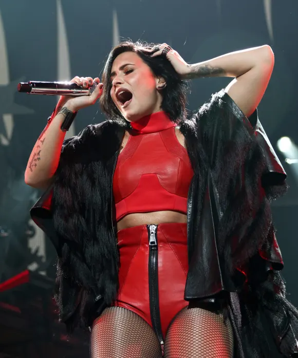 Demi Lovato