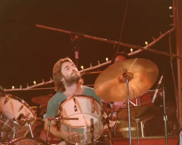 23 décembre 2022, Hollywood, Californie, USA : Dennis Wilson des Beach Boys, Providence, RI, Civic Center Hollywood U