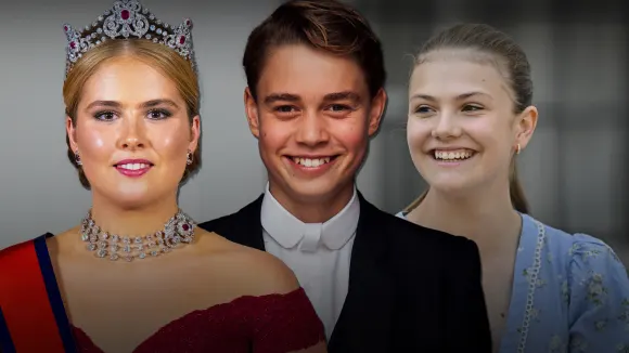 The Queens and Kings of Tomorrow