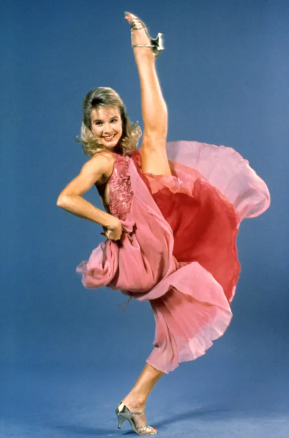 Dirty Dancing Cast Now And Then: "Penny" actress Cynthia Rhodes today 2021 actors