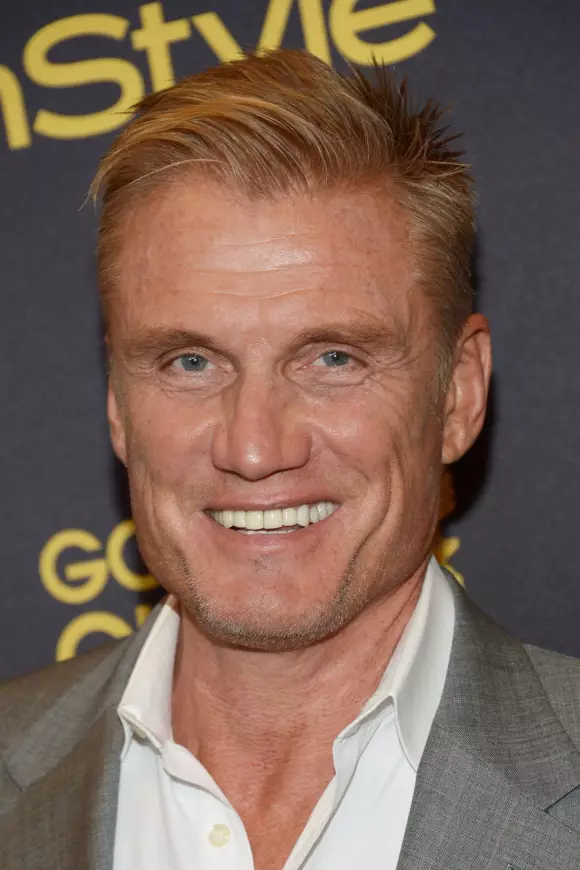 Dolph Lundgren, Rocky, Ivan Drago