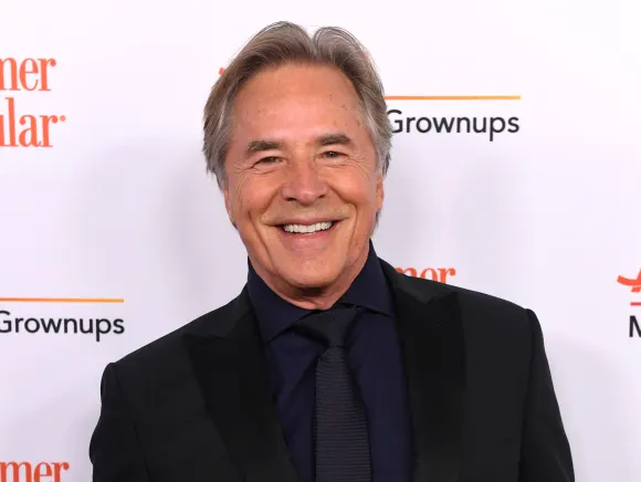 Don Johnson New Photos With Wife Kelley Phleger In Greece 2021 pictures Instagram Knives Out sequel cast TV shows series today now age