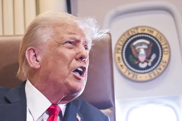 Donald Trump attacks Duchess Meghan