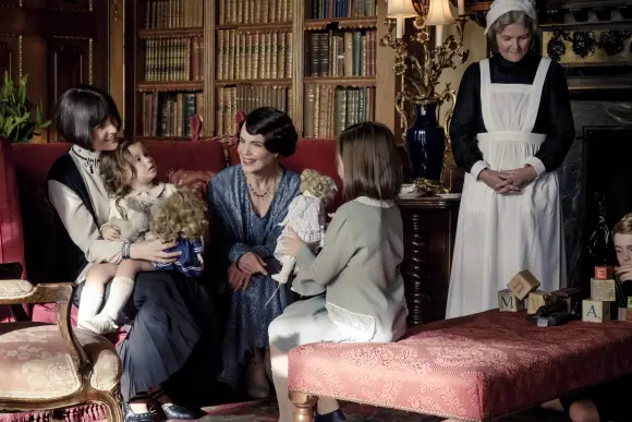A New 'Downton Abbey' Film Is Coming 2022! Watch The Trailer Here!