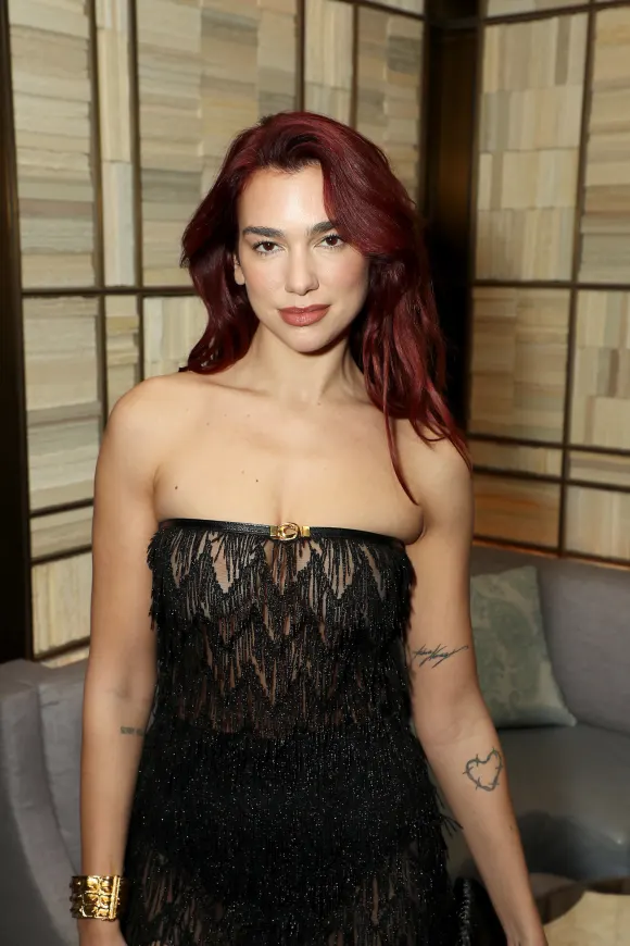 Barbie cast, filmmakers and guests celebrate Gotham Global Icon and Creator Tribute Award in New York City Featuring: Du