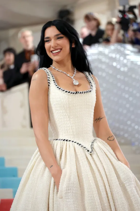 The 2023 Met Gala Celebrating "Karl Lagerfeld: A Line Of Beauty" - Arrivals