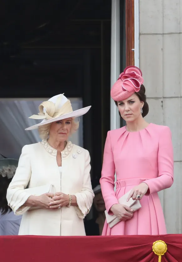 Trooping The Colour 2017