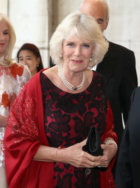 The Duchess Of Cornwall Attends The 300th Anniversary Gala For St John's Smith Square