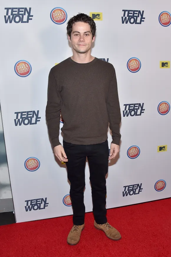Dylan O'Brien, *Teen Wolf*, *The Maze Runner*