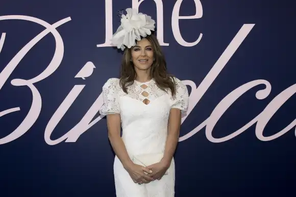 Elizabeth Hurley