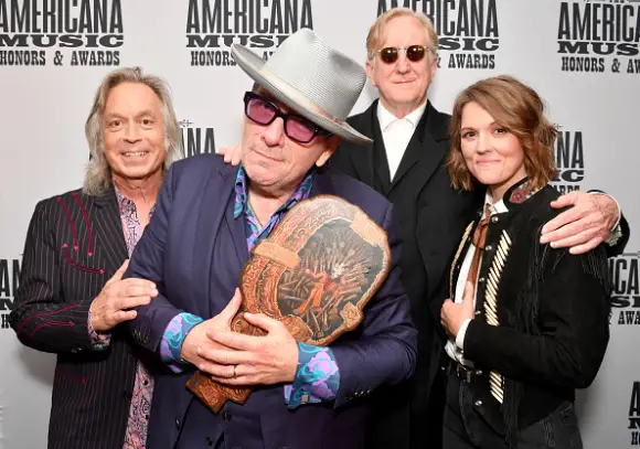 2019 Americana Honors & Awards - Backstage