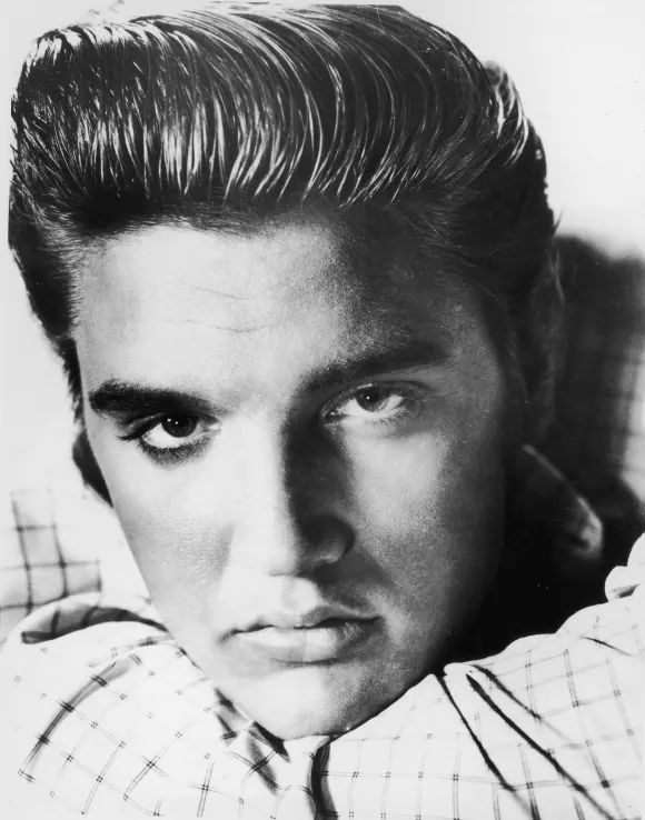 Elvis Presley en 1953