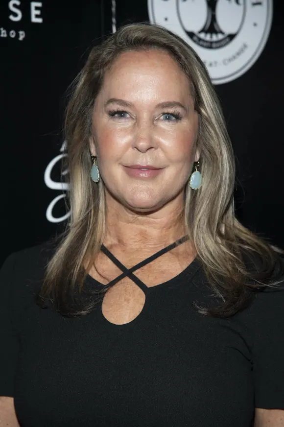 Erin Murphy bei der Premiere der veganen TV-Kochwettbewerbsshow Peeled bei der Directors Guild of America. Los Angeles,