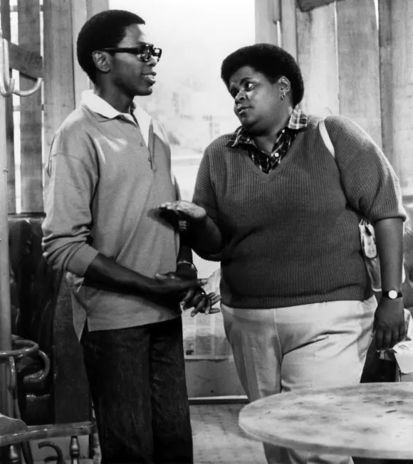 WHAT S HAPPENING NOW!!, Ernest Thomas, Shirley Hemphill, 1985-1988 Courtesy Everett Collection !ACHTUNG AUFNAHMEDATUM GE