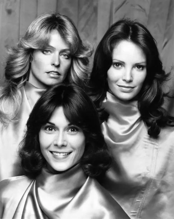 Farrah Fawcett