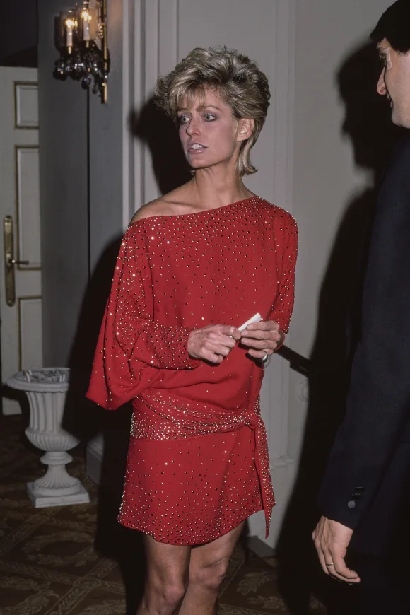 Farrah Fawcett