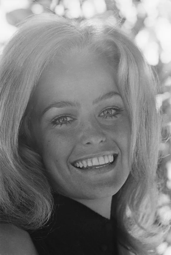 Farrah Fawcett