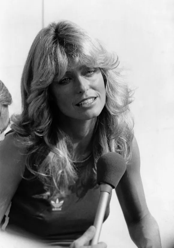 Farrah Fawcett