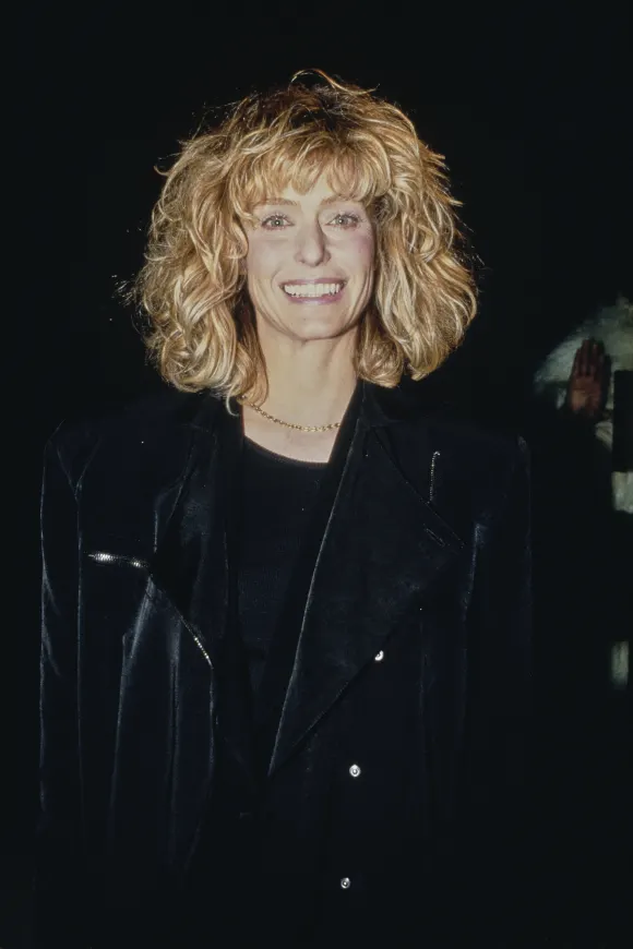 Farrah Fawcett
