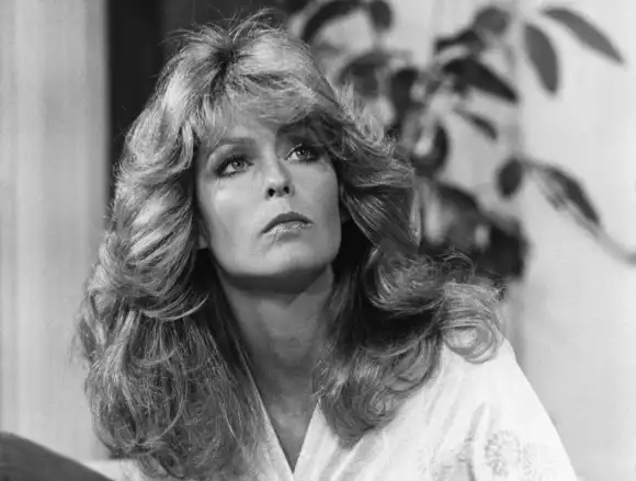 Farrah Fawcett