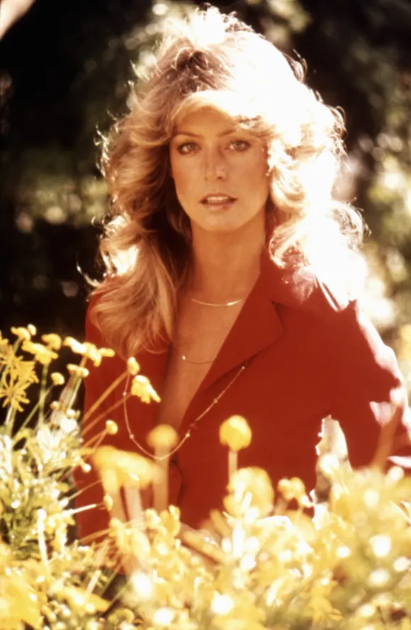 Farrah Fawcett