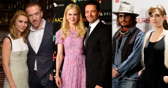 Movie and TV couples with absolutely no chemistry